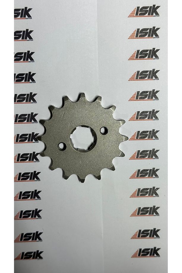 ÖN DİŞLİ " 16 T " CG - AGK - DRİFT L - DRİFT - SÜPERBOY - X-TREME MAXX 200i - 3