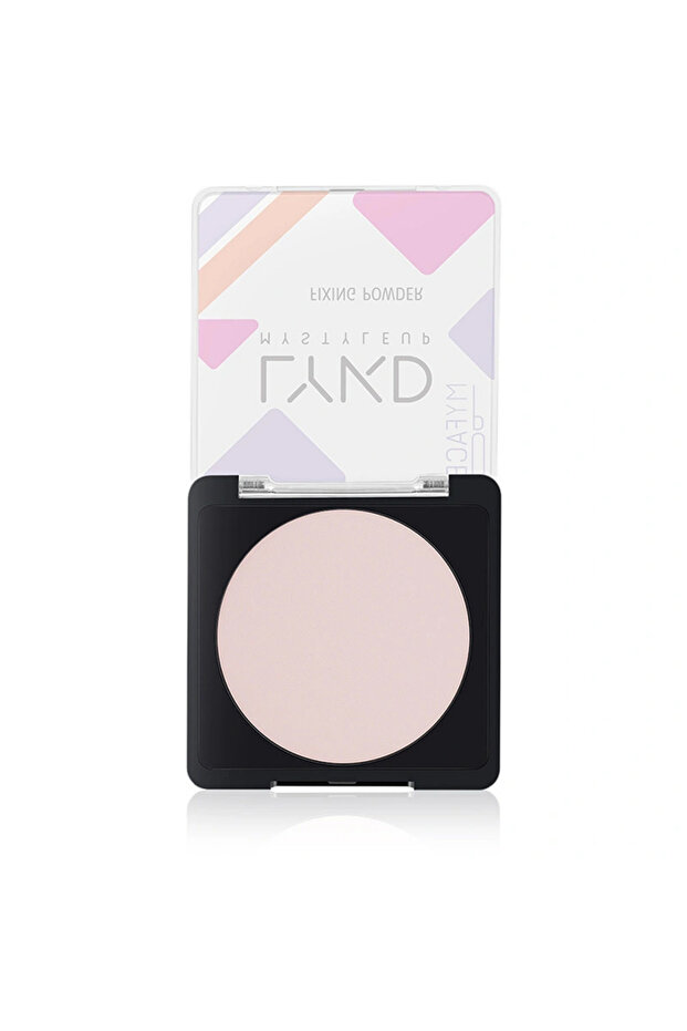 مسحوق المثبت - 3