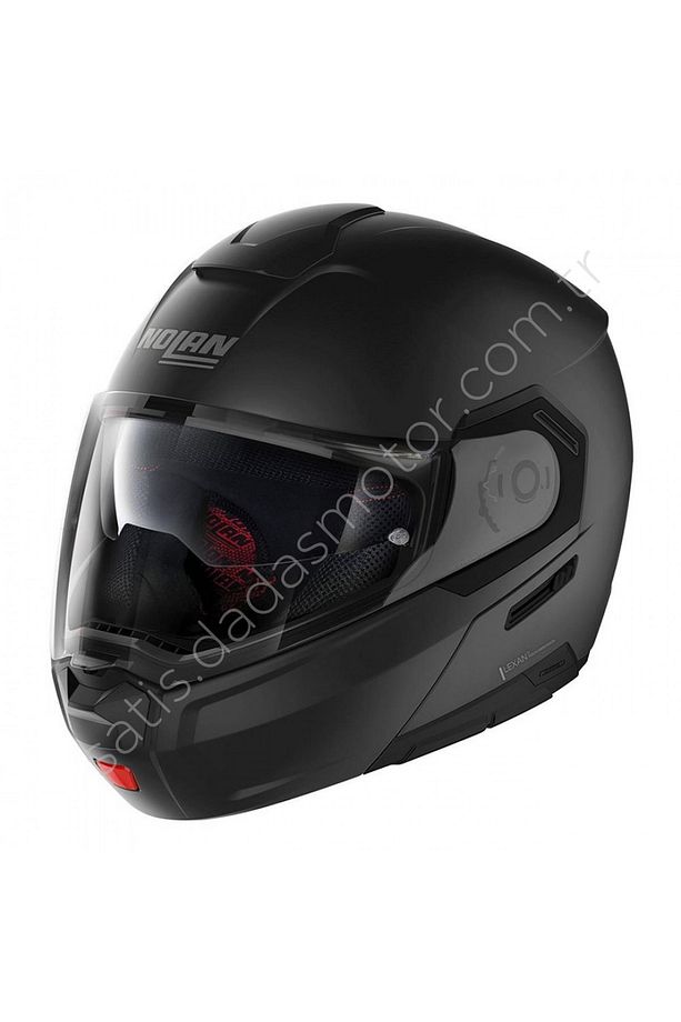 N90-3 SPECIAL N-COM 009 ÇENE AÇILIR MOTOSİKLET KASKI - 1