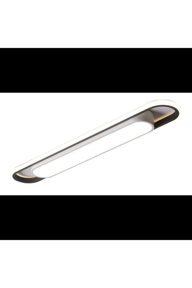 Solid Plafonyer Ledli Salon Avize Oturma Odası Avize ve Ledli Yatak Odası Avize - 5