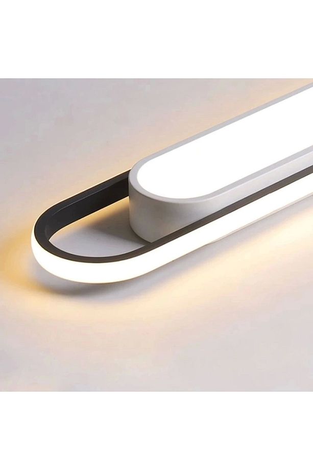 Solid Plafonyer Ledli Salon Avize Oturma Odası Avize ve Ledli Yatak Odası Avize - 3