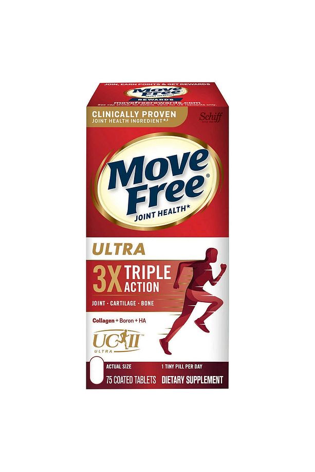 Ultra Triple Action 75 Tablets - 1