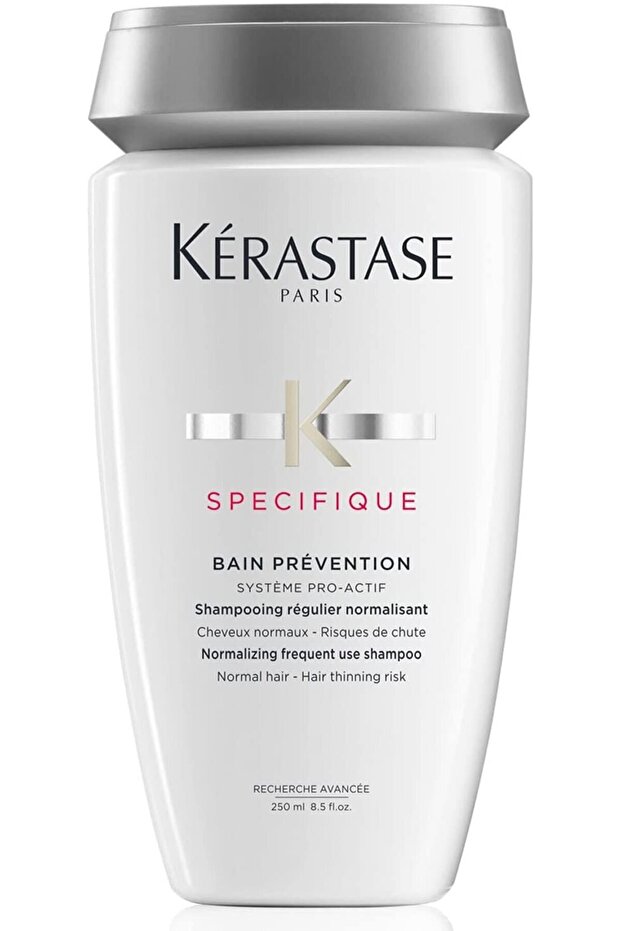 Evakuafor-Kerastase 250ml Volume Specifique Bain and Shampoo