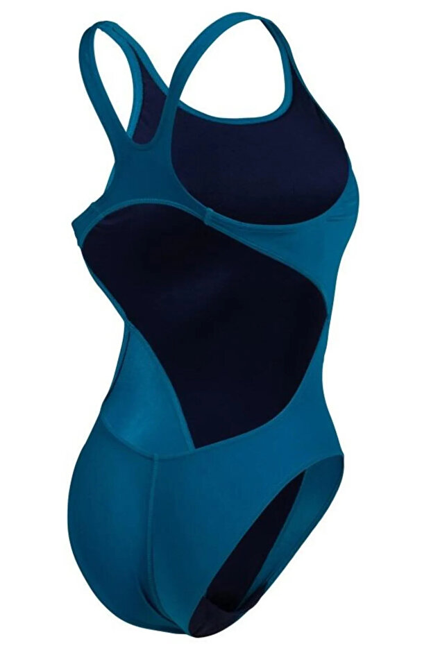Дамски бански Swim Tech Solid 004763600 - 6