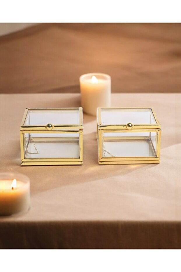 Nebulosa Square Ring Riser - 2