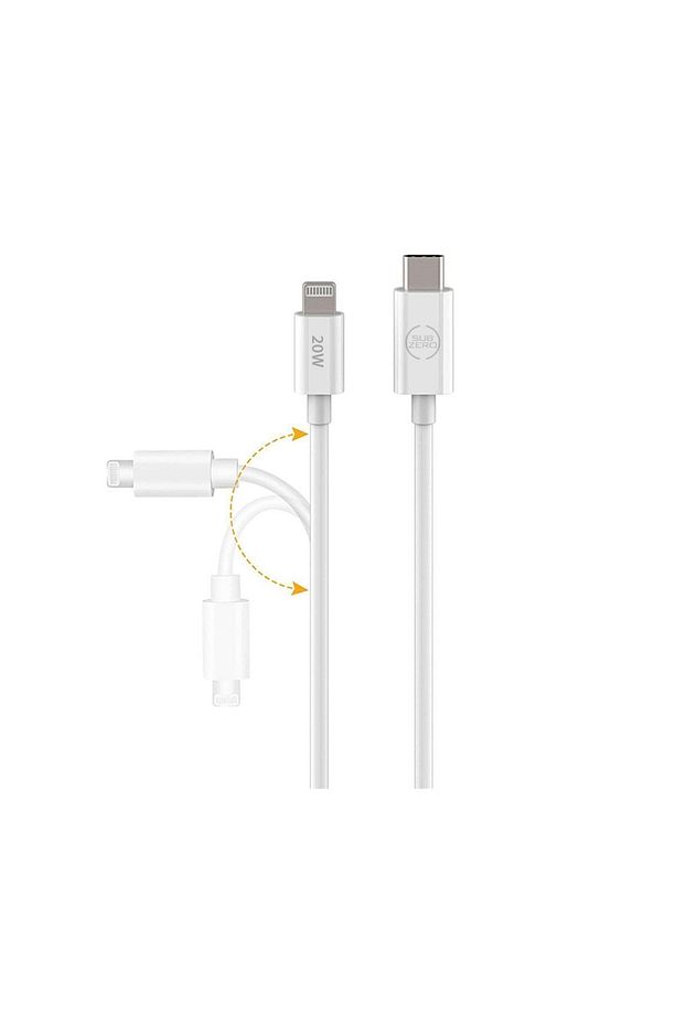 Apple Iphone 11 - 11 Pro - 11 Pro Max Hızlı Şarj Kablosu Type C - Ligtning Pd 20w 1 Metre - 2
