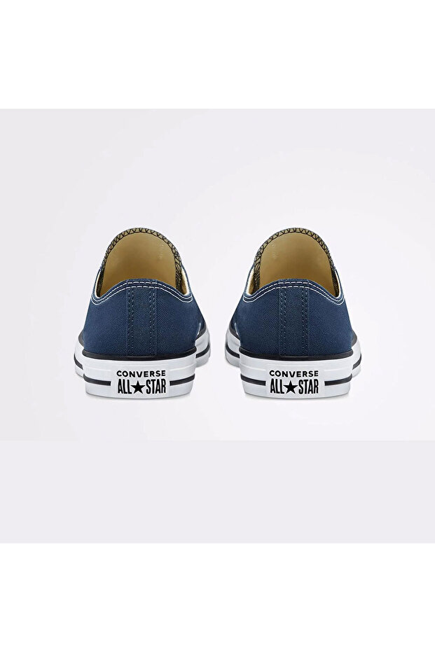 CHUCK TAYLOR ALL STAR CANVAS Lacivert Erkek Sneaker M9697C-410 - 3