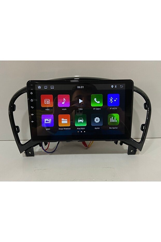 Nissan Juke Android Carplay Multimedya Kamera 4/64 - 5