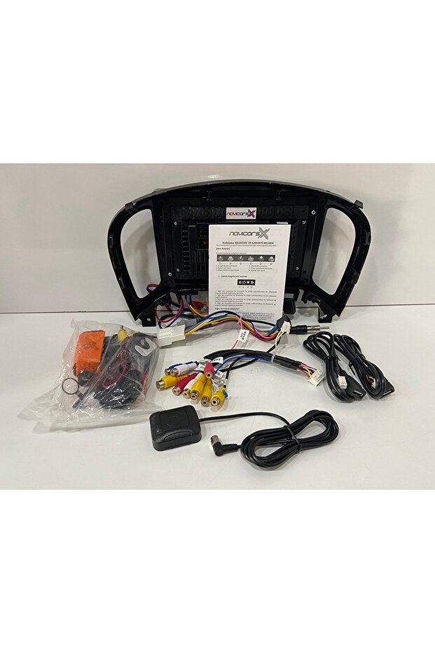 Nissan Juke Android Carplay Multimedya Kamera 4/64 - 8