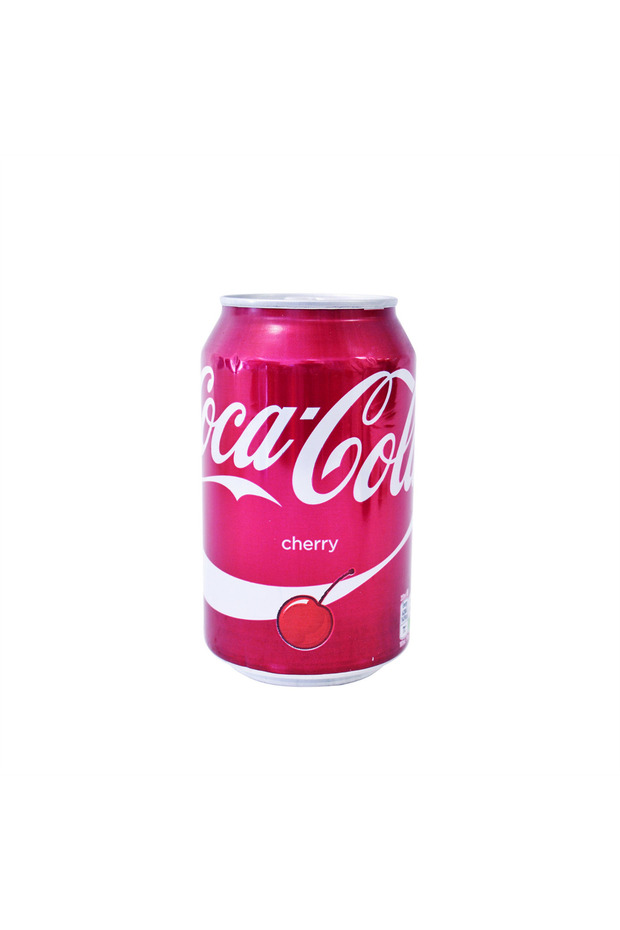 Coca Cola Cherry 330 ml - 1