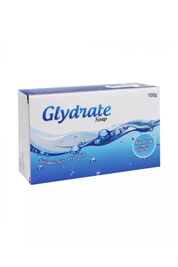Glydrate Aloe Vera Soap 100 Gm