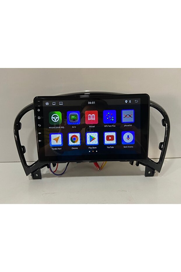 Nissan Juke Android Carplay Multimedya Kamera 4/64 - 6