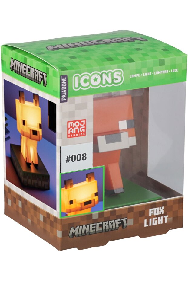 Fox Icon Light - 4