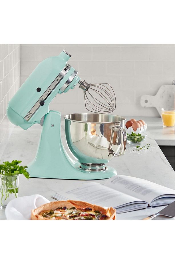 Artisan 4,8 L Stand Mikser Ice Blue-eıc - 9