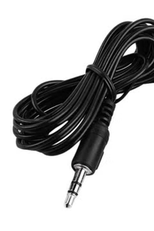 Lapel Lavalier Microphone 46509 Black - 2
