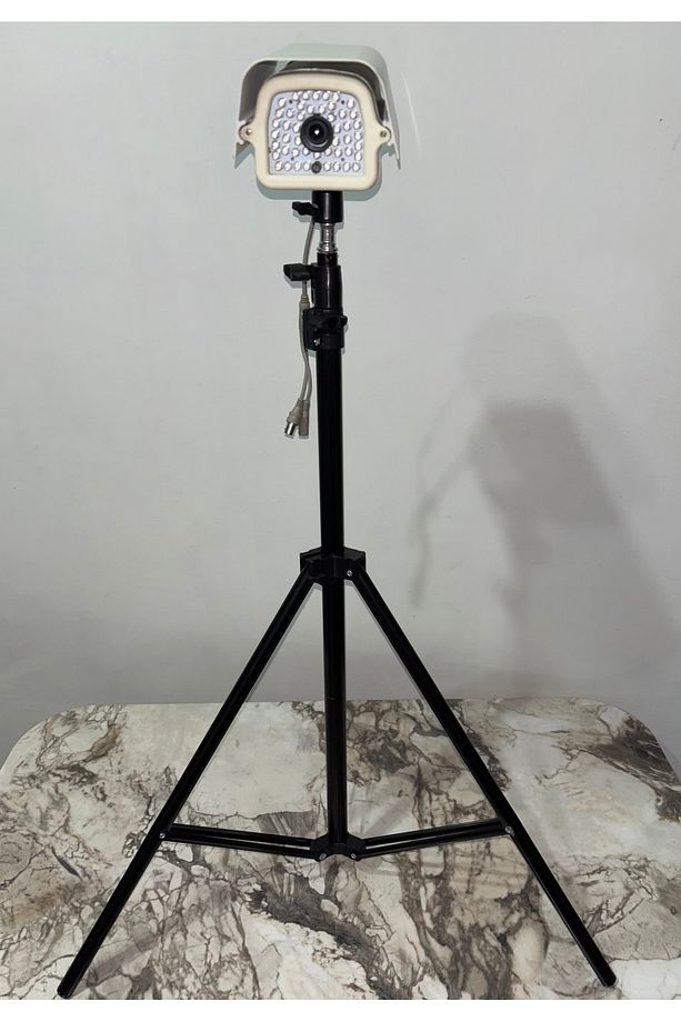 Projeksiyon askı aparatı ve ayağı tripod 70cm ve 210cm arası - 2
