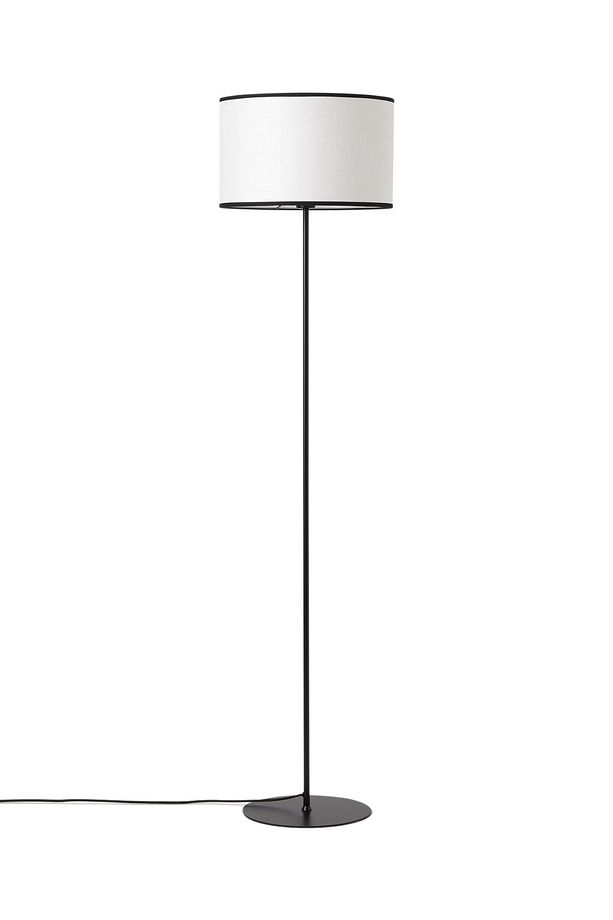 BlackHawk Conic Siyah Tek Ayaklı Metal Lambader - 2