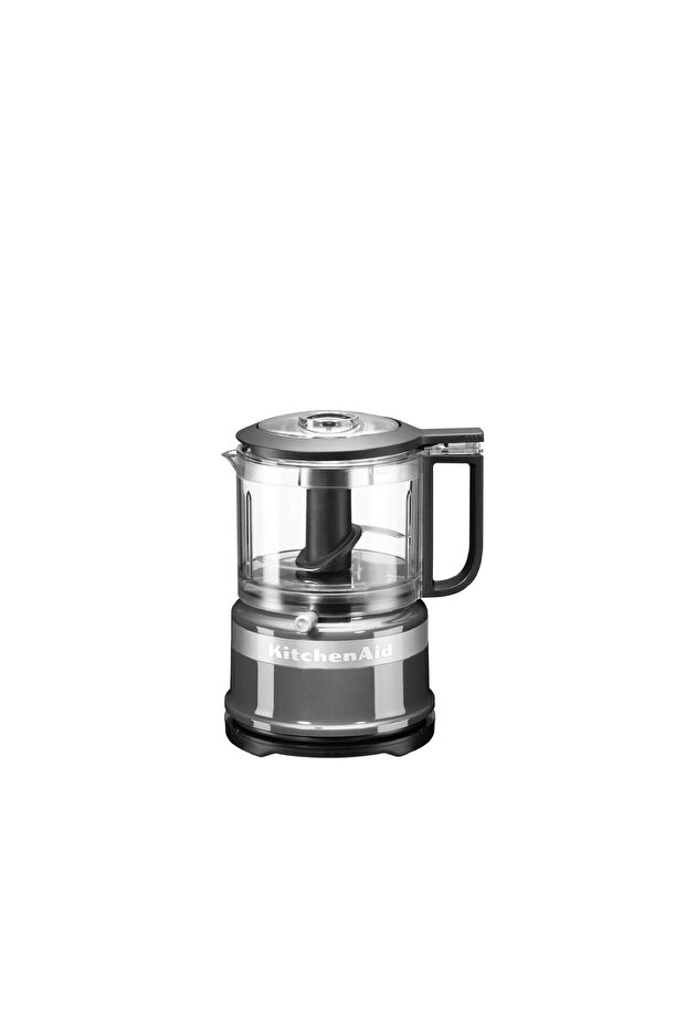 Mini Mutfak Robotu 5KFC3516 Contour Silver-ECU - 1