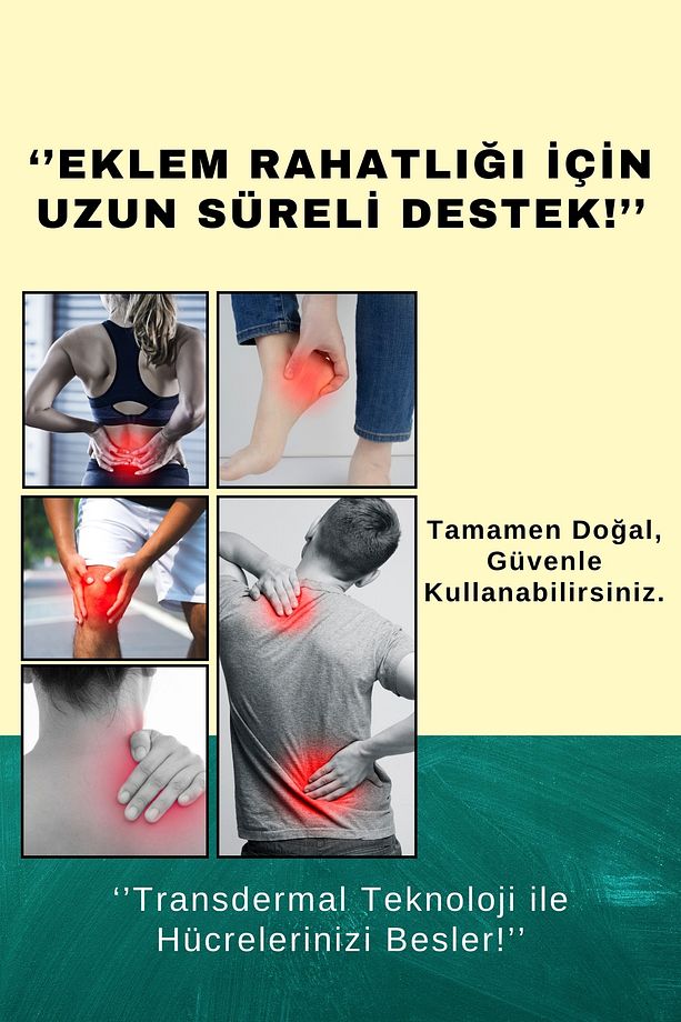 Lumiyes “kas Ve Eklem Problemlerinde Hızlı Ve Kalıcı Etki Sağlayan Transdermal Bant” 25 Adet - 4