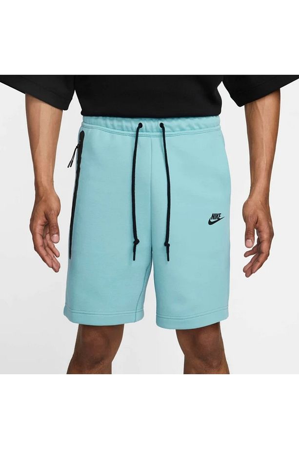 Tech Fleece Şort-fb8171-464 - 2
