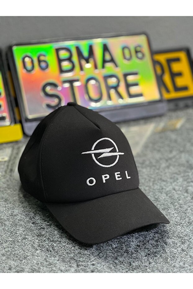 OPEL Nakışlı Şapka - 4