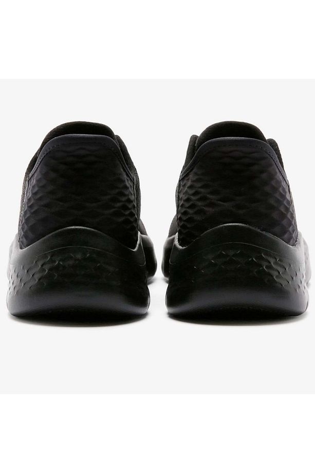 Go Walk Fles Slip-ins 124975tk Günlük Kadın Spor Ayakkabı Siyah - 7