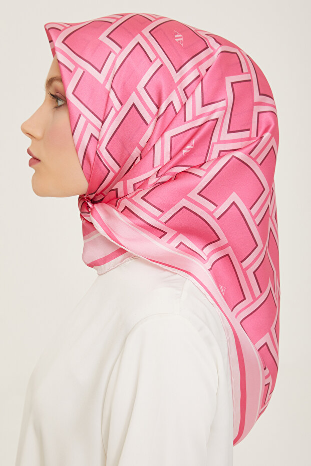 36 Sura Ipek Eşarp 9132d - 3