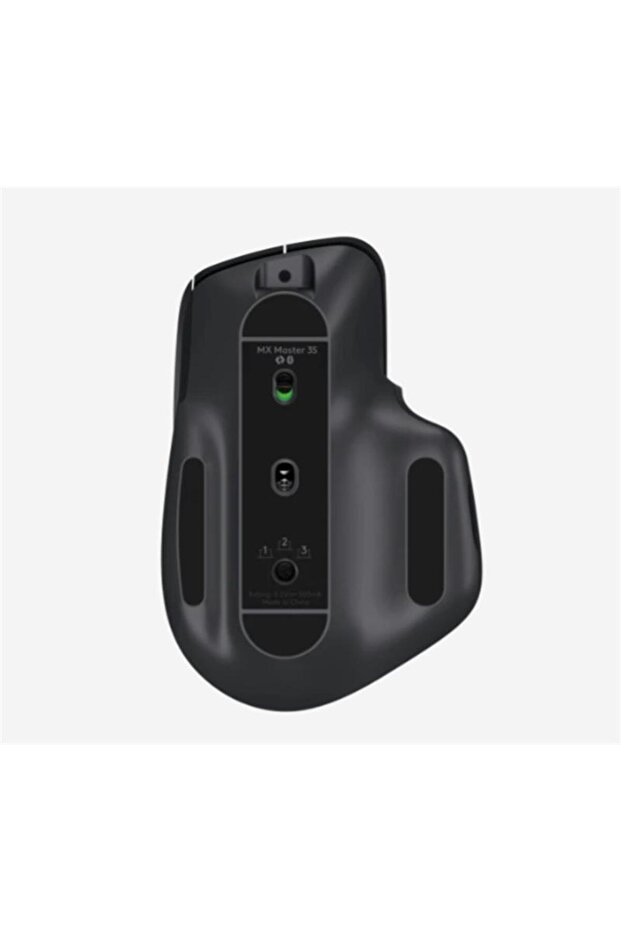 LOGITECH MX MASTER 3S PERFORMANS KABLOSUZ SESSİZ USB OPTİK MOUSE SİYAH 910-006559 - 2