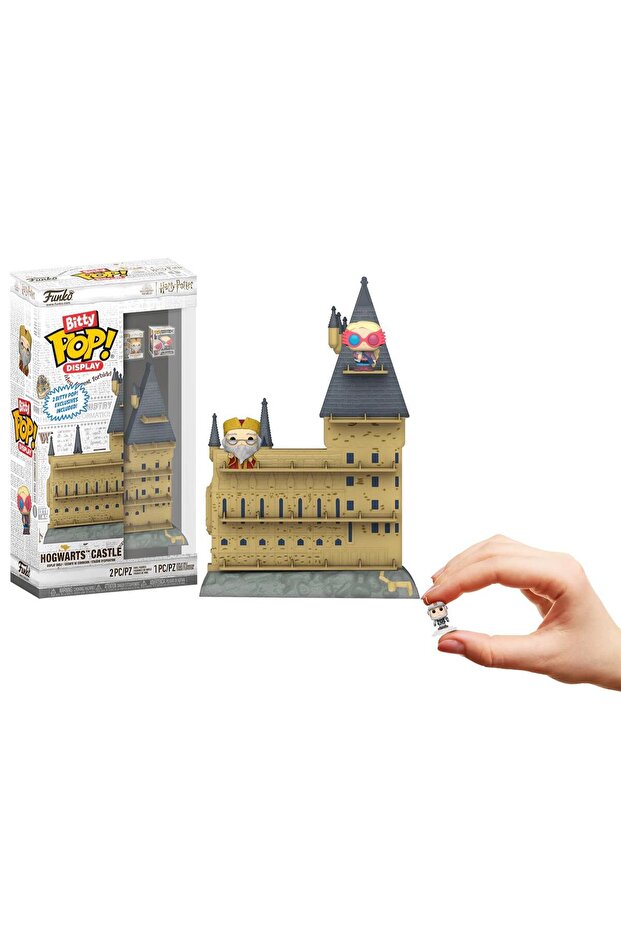 Hogwarts Castle Bitty Standı - 1