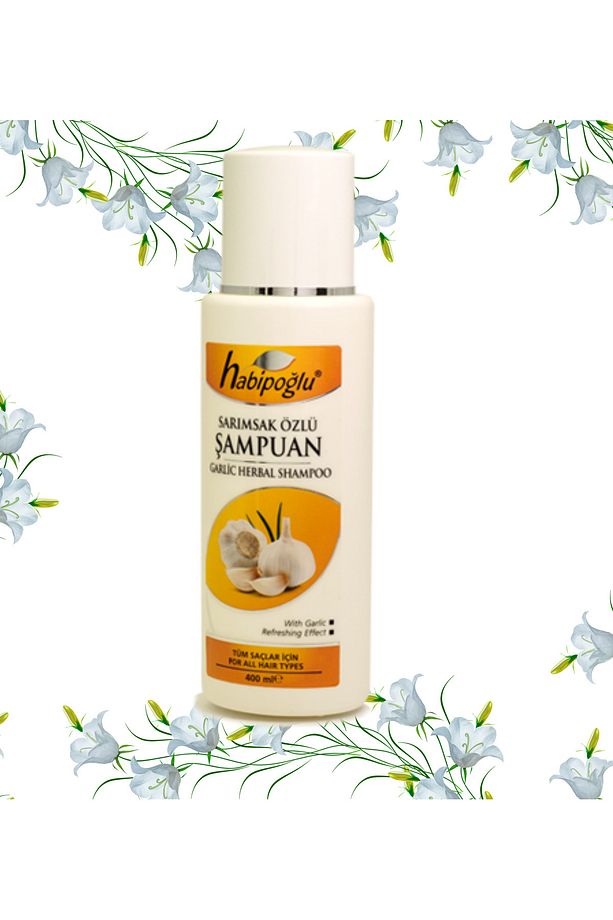 Sarımsaklı Şampuan 400ml - 1