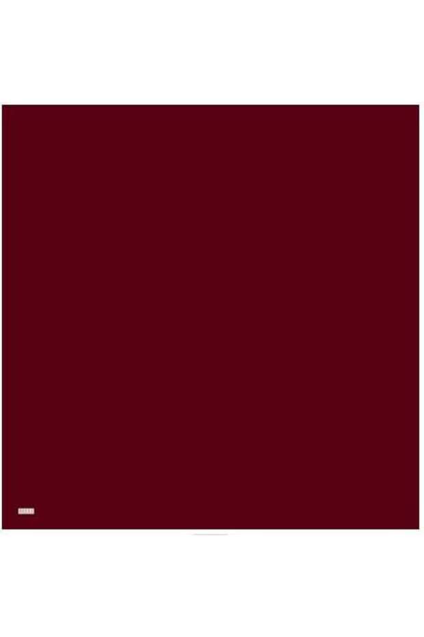 Eșarfă simplă din mătase Tivil E00OA 0444053 -11 - 1