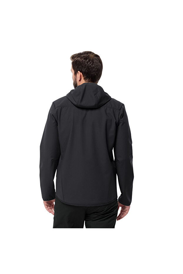 Bornberg Hoody Erkek Siyah Softshell ERKEK SOFTSHELL 1307471-6000 - 6