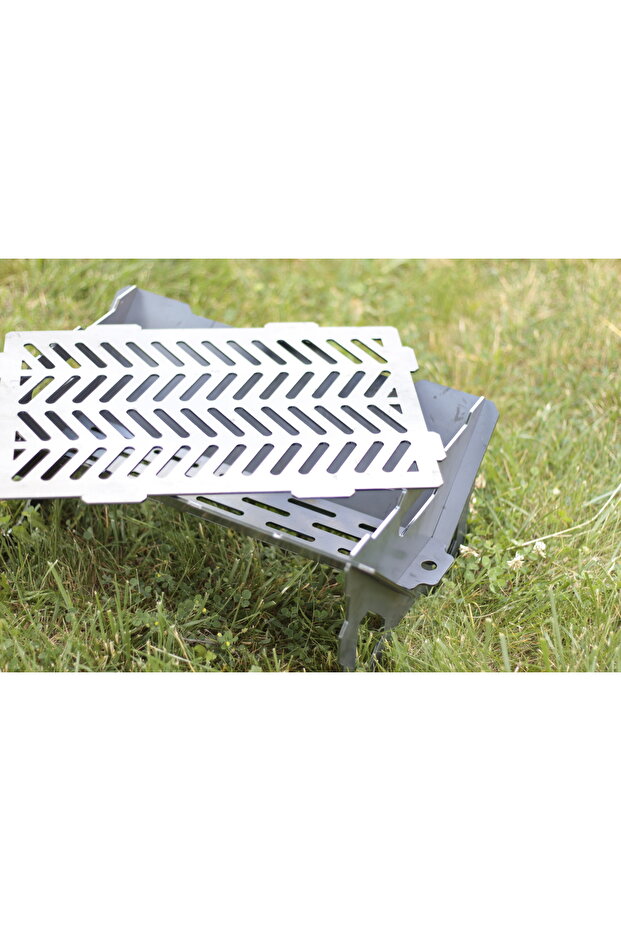 Demonte Katlanabilir Mangal Model - 3