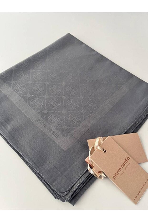 وشاح رمادي - 4