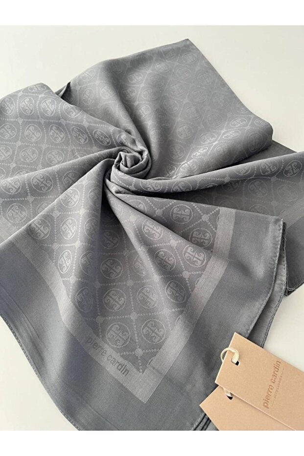 وشاح رمادي - 1