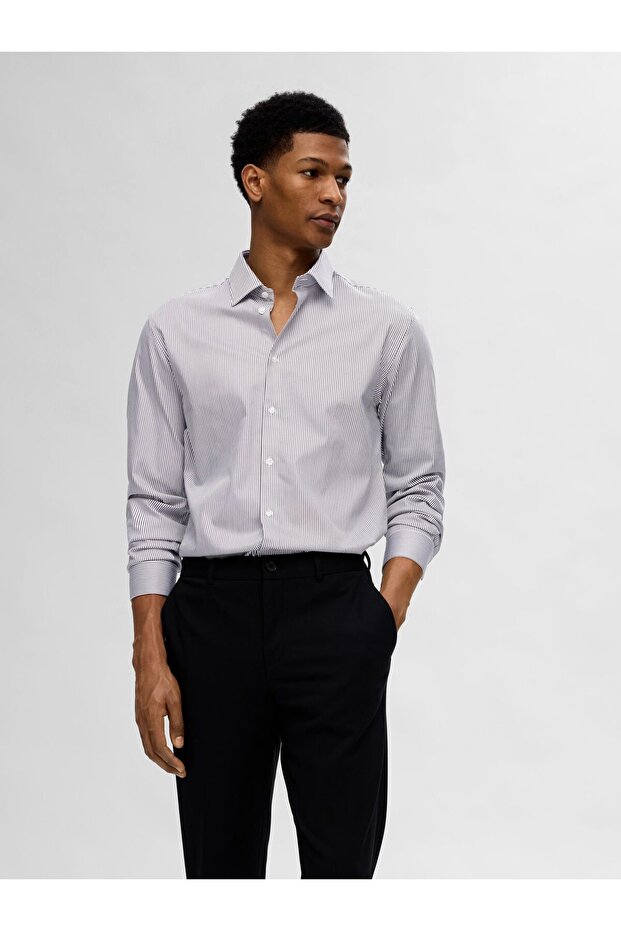 Hemd Slim Fit - 1