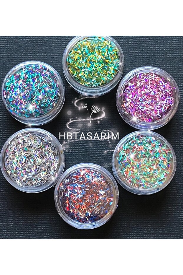 Glitter 6 Headlight Set - 1