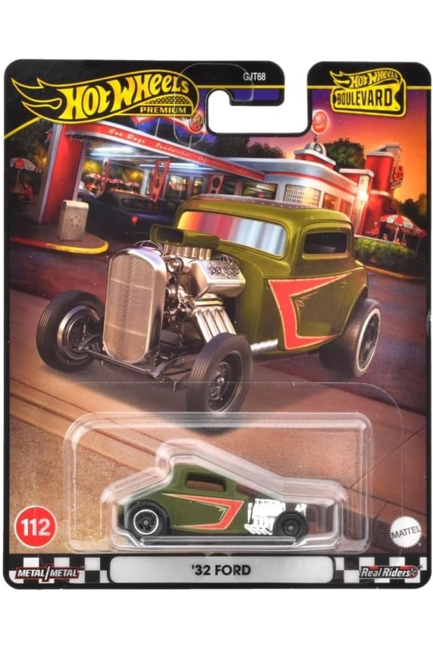 Boulevard ' 32 FORD - 3