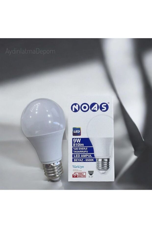 9W LED QMPUL - 1