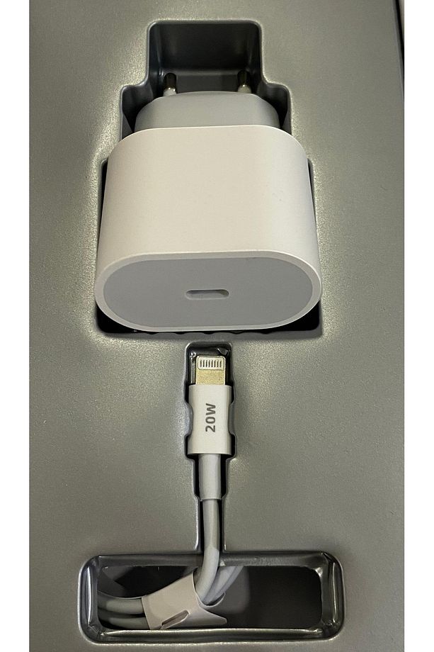 Iphone Tüm Serilerle Uyumlu Hızlı Şarj Aleti Adaptör ve Kablosu 6 7 8 Plus X 11 12 13 14 Pro Max - 5