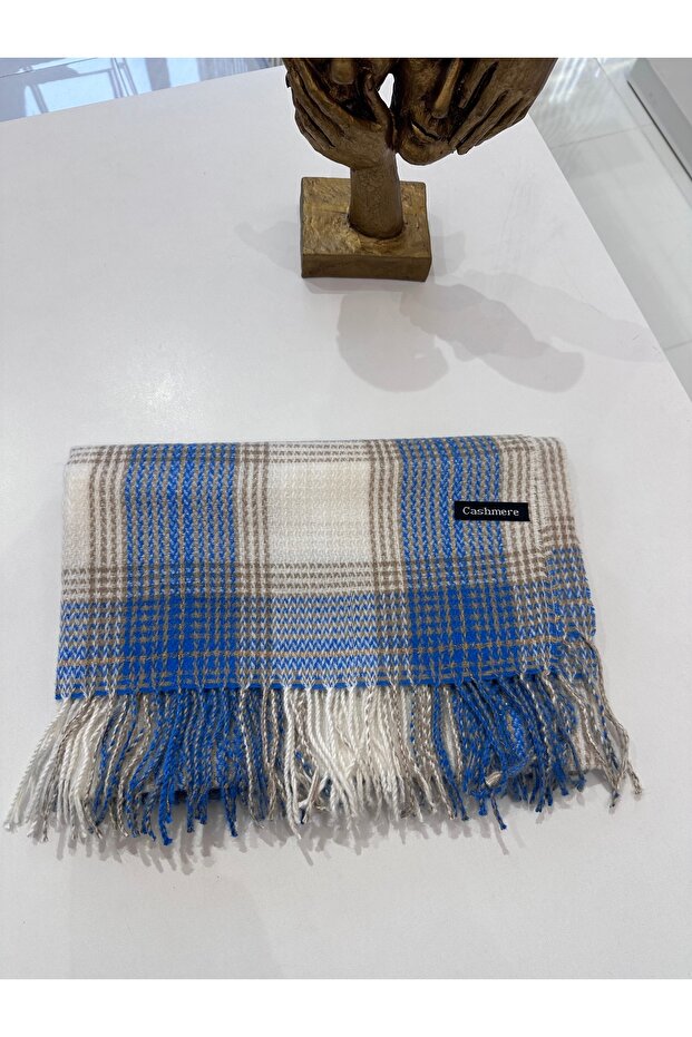 Saf Kaşmir Şal - 3