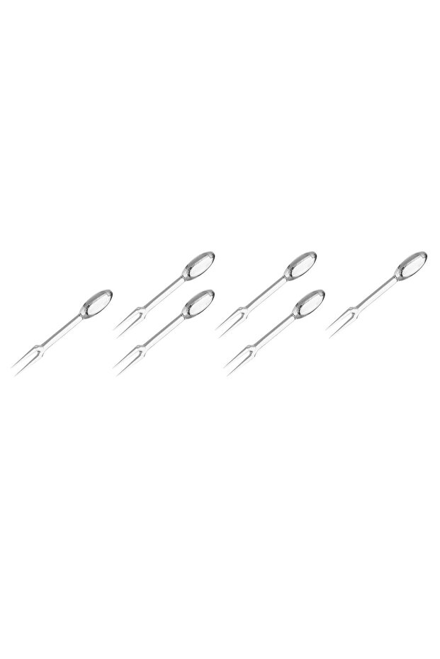 حامل شوكة التمر المصنوع من الأكريليك الشفاف - 3