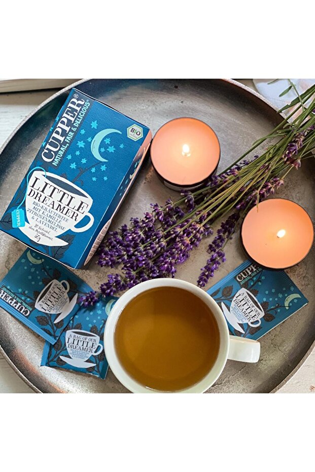 شاي الحلم الصغير - 2