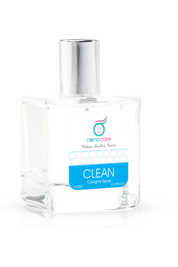 Clean perfume from Nature's Visions - 1