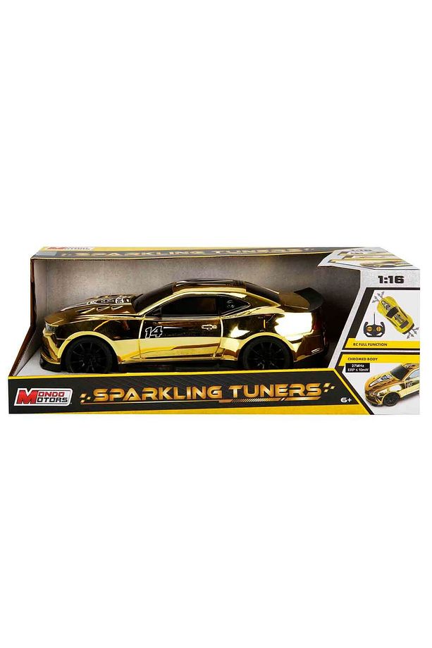 Mondo Motors 1:16 Sparkling Tuners Uzaktan Kumandalı Araba - 7