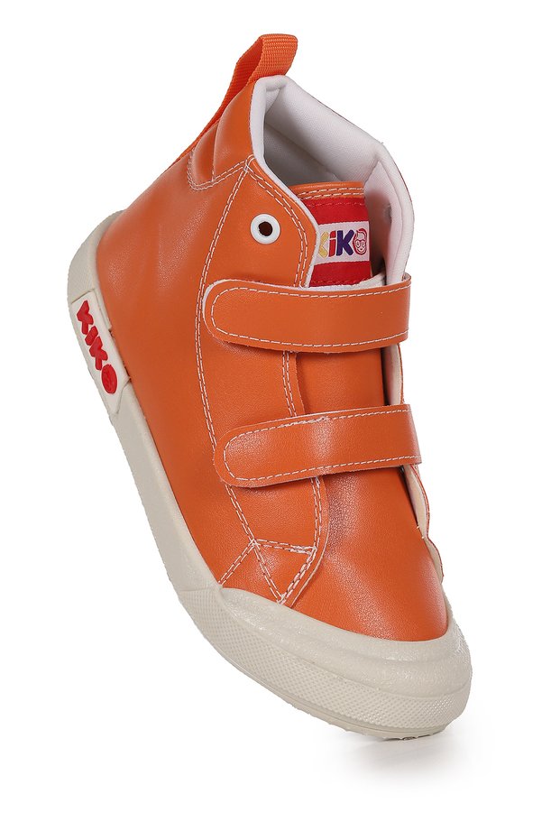 Garf Daily Velcro Boys' Boat Shoes
