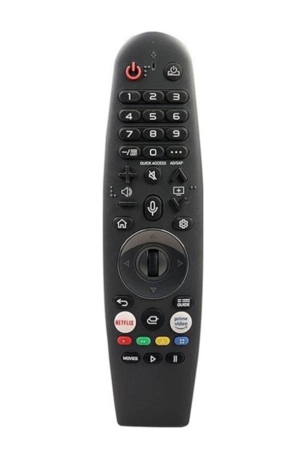 75dw9900 Webos Tv Kumanda - 2