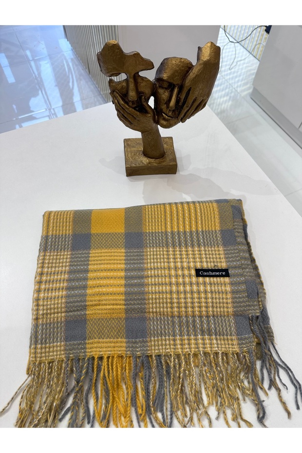 Pure Cashmere Shawl (Cashmere)