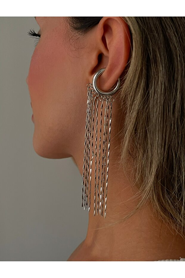 Sallantılı Earcuff - 5