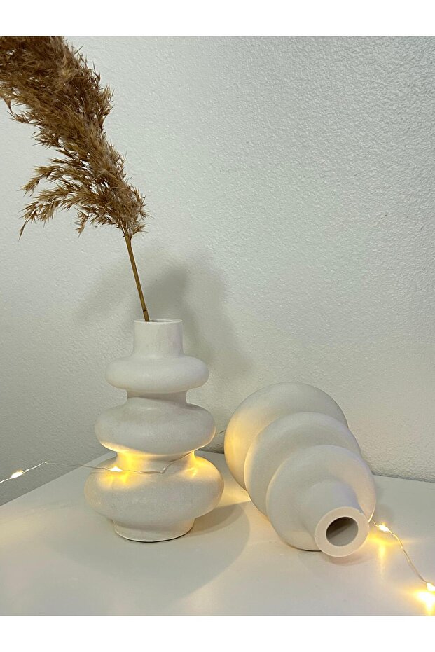 STONEWARE VAZO 15CM - 1